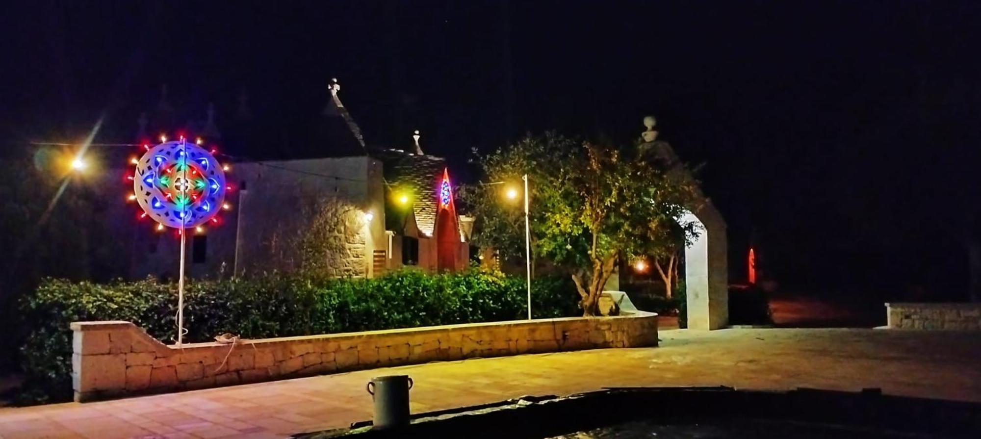 Trullo Degli Anelli In Masseria Cisternino Exterior foto